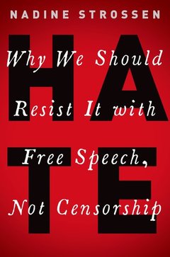 Cover of the book HATE