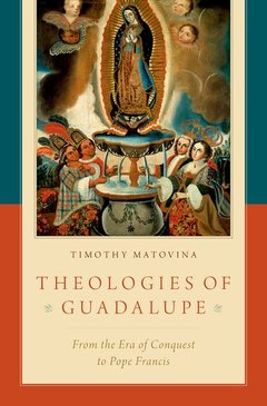 Couverture de l’ouvrage Theologies of Guadalupe