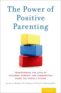 Cover of the book The Power of Positive Parenting