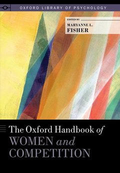 Couverture de l’ouvrage The Oxford Handbook of Women and Competition