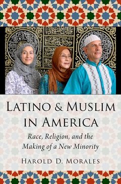 Couverture de l’ouvrage Latino and Muslim in America