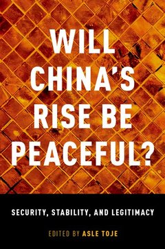 Couverture de l’ouvrage Will China's Rise Be Peaceful?