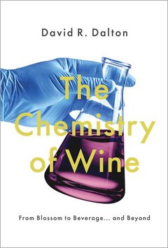Couverture de l’ouvrage The Chemistry of Wine