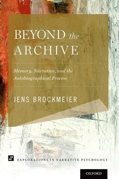 Cover of the book Beyond the Archive