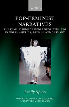 Cover of the book Pop-Feminist Narratives
