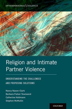 Couverture de l’ouvrage Religion and Intimate Partner Violence