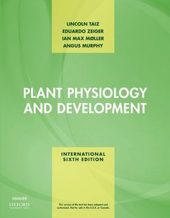 Couverture de l’ouvrage Plant Physiology and Development