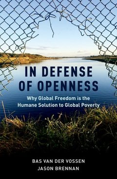 Cover of the book In Defense of Openness
