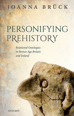 Couverture de l’ouvrage Personifying Prehistory