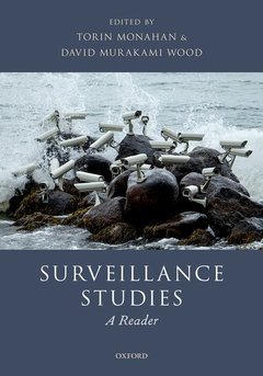 Couverture de l’ouvrage Surveillance Studies