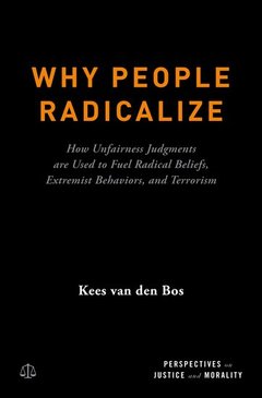 Couverture de l’ouvrage Why People Radicalize