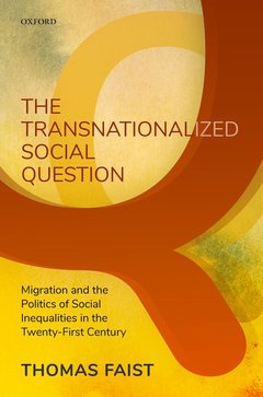 Couverture de l’ouvrage The Transnationalized Social Question