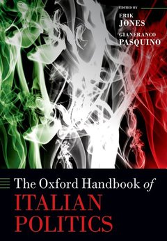 Couverture de l’ouvrage The Oxford Handbook of Italian Politics