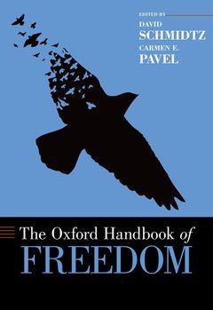 Couverture de l’ouvrage The Oxford Handbook of Freedom