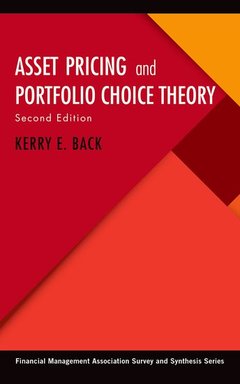 Couverture de l’ouvrage Asset Pricing and Portfolio Choice Theory