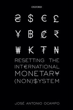 Couverture de l’ouvrage Resetting the International Monetary (Non)System