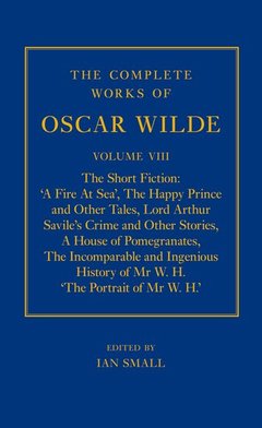 Cover of the book The Complete Works of Oscar Wilde