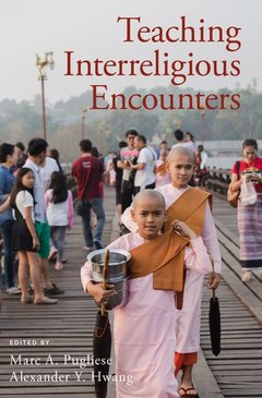 Couverture de l’ouvrage Teaching Interreligious Encounters