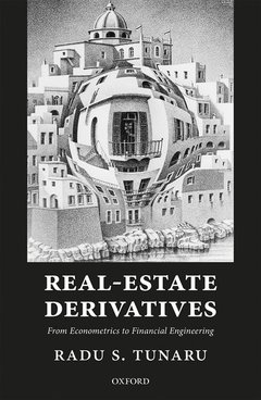 Couverture de l’ouvrage Real-Estate Derivatives