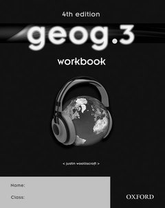 Couverture de l’ouvrage geog.3 Workbook (Pack of 10)