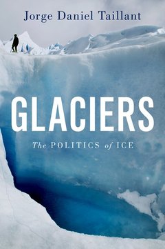 Couverture de l’ouvrage Glaciers