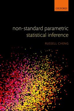 Couverture de l’ouvrage Non-Standard Parametric Statistical Inference