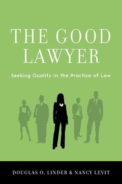 Cover of the book The Good Lawyer