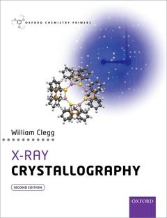 Couverture de l’ouvrage X-Ray Crystallography