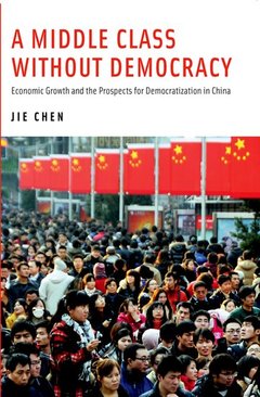Cover of the book A Middle Class Without Democracy