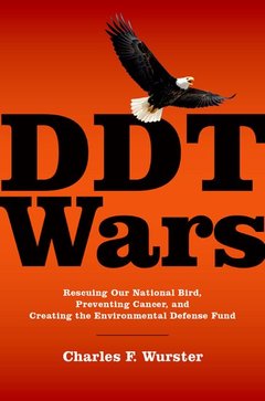 Cover of the book DDT Wars