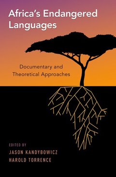 Cover of the book Africa's Endangered Languages