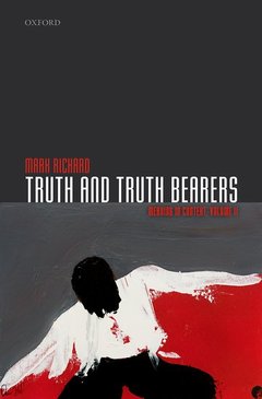 Couverture de l’ouvrage Truth and Truth Bearers