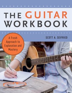 Couverture de l’ouvrage The Guitar Workbook