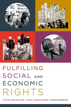 Couverture de l’ouvrage Fulfilling Social and Economic Rights