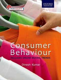 Cover of the book Consumer Behaviour