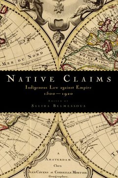 Cover of the book Native Claims