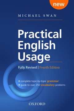Cover of the book Practical English Usage, 4th edition: Paperback