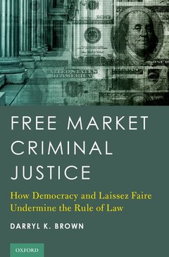Cover of the book Free Market Criminal Justice