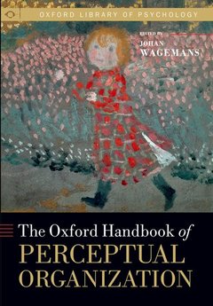 Cover of the book The Oxford Handbook of Perceptual Organization