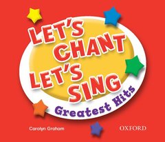 Couverture de l’ouvrage Let's Chant, Let's Sing: Greatest Hits