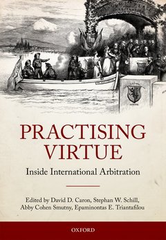 Cover of the book Practising Virtue