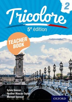 Cover of the book Tricolore Teacher Book 2