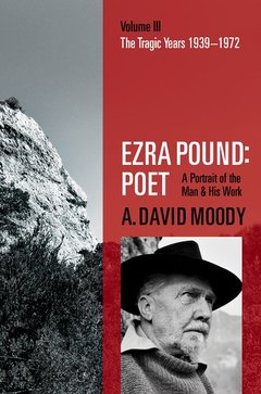 Couverture de l’ouvrage Ezra Pound: Poet