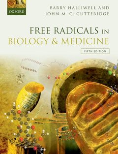 Couverture de l’ouvrage Free Radicals in Biology and Medicine