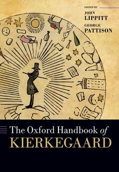 Couverture de l’ouvrage The Oxford Handbook of Kierkegaard