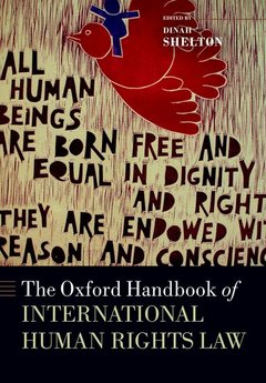 Couverture de l’ouvrage The Oxford Handbook of International Human Rights Law