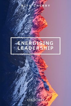 Couverture de l’ouvrage Energising Leadership