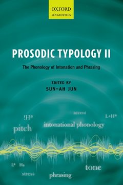 Couverture de l’ouvrage Prosodic Typology II