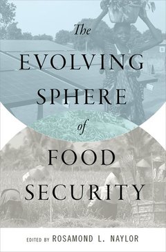 Cover of the book The Evolving Sphere of Food Security