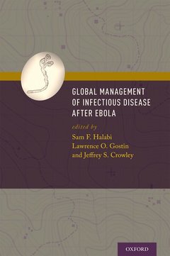 Couverture de l’ouvrage Global Management of Infectious Disease After Ebola